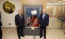 Binai Yıldırım'dan Kayseri Talas'a övgü