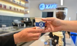 Burfaş B Kafe'lere yoğun ilgi