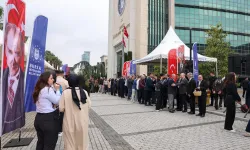 Bursa Büyükşehir ailesi bayramlaştı