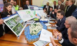 Bursa Büyükşehir Belediye Başkan Vekili Biba Orhangazi'de