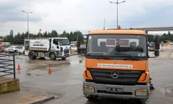 Bursa Osmangazi'de ekipler bayram boyunca görev başında