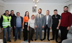 Bursa'da engelli vatandaş önerdi, Nilüfer Belediyesi hayata geçirdi