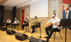 Bursa'nın fethinin 700. yılında Anadolu'dan türküler yankılandı
