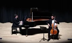 Denizli Büyükşehir'den klasik müzik resitali