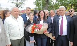 Edirne'de Balkan Pazarı yeni yüzüyle hizmete açıldı