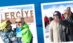 Erciyes sezon rekoruna imza attı