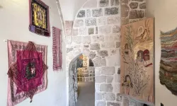 'Eşik' sergisi Mardin'de kapılarını açtı