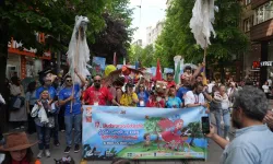 Eskişehir'de Çocuk ve Gençlik Tiyatrosu Festivali sona erdi