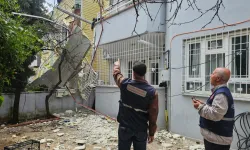 Gaziantep afet sonrası hasar tespitte