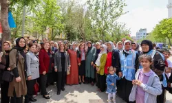 Gaziantep'te 'Haydi Tarladan Sofraya' başladı