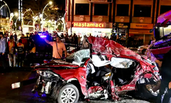Giresun'da Bayram Trafiği Faciası: 5 ölü 6 yaralı