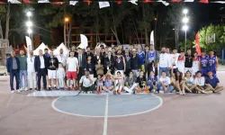 Hatay Büyükşehir'den basketbol şöleni