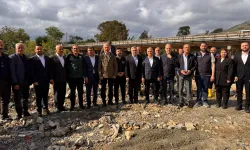 Hüseyin Yayman: Hatay yeniden ayağa kalkacak