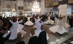 Hz. Mevlana'nın Konya'ya gelişinin 798. yılı kutlanıyor