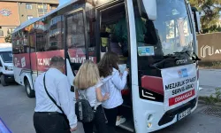 İstanbul Maltepe'de mezarlıklara ücretsiz ring