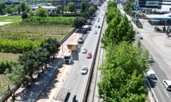 İstanbul yoluna makyaj