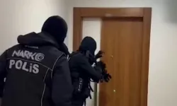 İstanbul'da uluslararası narkotik operasyonu... Kırmızı bültenle aranan şüpheli yakalandı