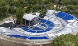 İzmir'de Açıkhava'ya VIP konforu