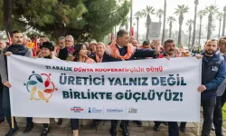 İzmir'in Tarım Master Planı rotasını çizdi