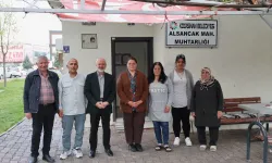 Kayseri Kocasinan'dan sorunlara yerinde çözüm