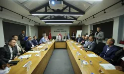 Kayseri'den Avrupa'ya model olacak enerji çalıştayı
