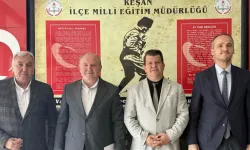 Keşan'da eğitim zirvesi