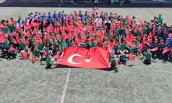 Kocaeli Çayırova'da 19 Mayıs Gençlik Turnuvası düzenlendi