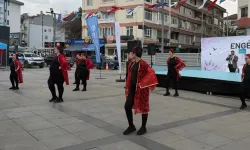 Kocaeli'de 'Empati Parkuru' ile anlamlı farkındalık