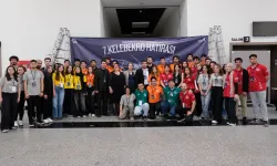 Kocaeli'de genç yetenekler Robot Olimpiyatlarında buluştu