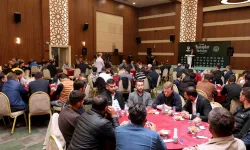 Konya Karatay'da Başkan Kılca kasaplarla bir araya geldi