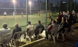 Lalapaşa'da köyler arası şampiyonluk heyecanı