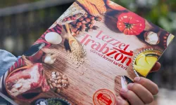 Lezzet Trabzon'a uluslararası ödül
