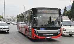 Manisa'da ulaşım 19 Mayıs'ta ücretsiz olacak