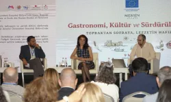 Mersin'de gastronomi ve sürdürülebilirlik buluşması