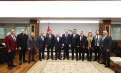 MÜSİAD Hollanda'dan Kayseri mesaisi