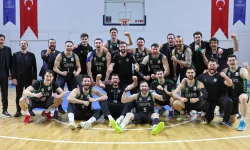 Sakarya Büyükşehir Basketbol şampiyonluk kupası için parkeye çıkıyor
