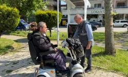 Sakarya Büyükşehir'den Sapanca'ya engelsiz şarj istasyonu