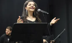 Sakarya'da Çiğdem Gürdal sahnesinde TSM keyfi