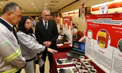 Sakarya'da teknoloji ve çevre odaklı projeler yarıştı