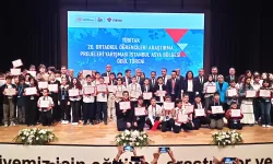 Sakarya'dan TÜBİTAK finallerine imza