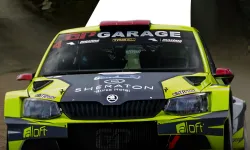 Yeşil Bursa Rallisi için geri sayım başladı