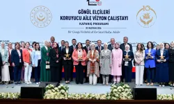 11 bin 22 çocuk aile şefkatiyle büyüyor