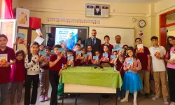 200. konferansını mezun olduğu okulda verdi
