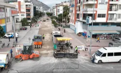 Antalya Konyaaltı'nda altyapı güçleniyor