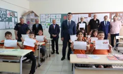 Artvin'de 22 bin 592 öğrenci karne heyecanı yaşadı