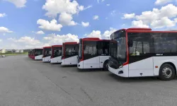 Başkent'te toplu taşıma güçleniyor