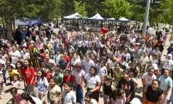 Başkent'te Yaz Festivali coşkusu