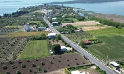 Bursa Büyükşehir ile Karacabey'de de ulaşım yolunda