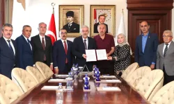 Bursa İnegöl'e yeni bir ilkokul daha kazandırılıyor