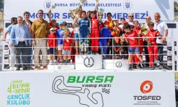Bursa'da büyük çekişme yaşandı